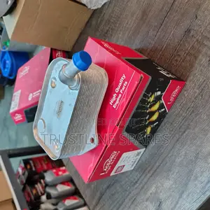 Vw / Audi Engine Oil Cooler | Raceorly | New