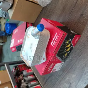 Vw / Audi Engine Oil Cooler | Raceorly | New
