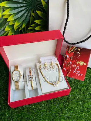 Fancy Valentines Ladies 4in 1 Gift Set* ❤‍🔥❣