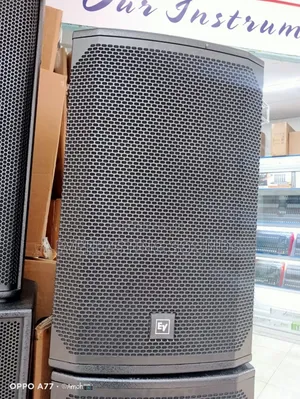 Electro-Voice Ekx-12p 12-Inch Powered Loudspeaker.