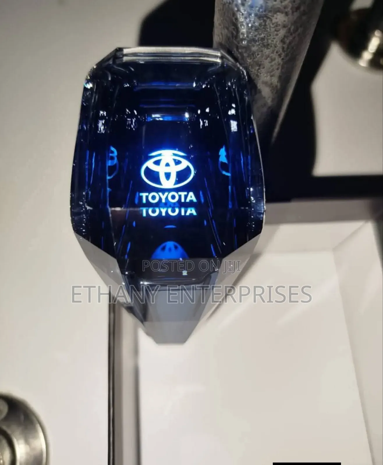 Gear Lever Knob With Led Lights