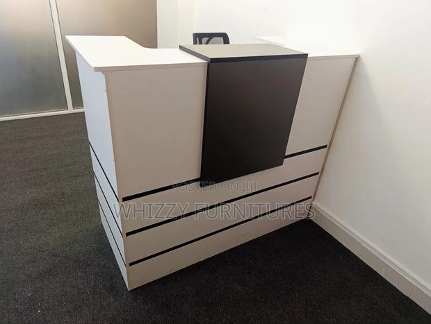 Front Receptionist Table