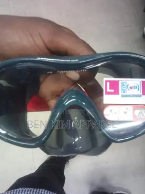 Tempered Glass Snorkeling Diving Mask