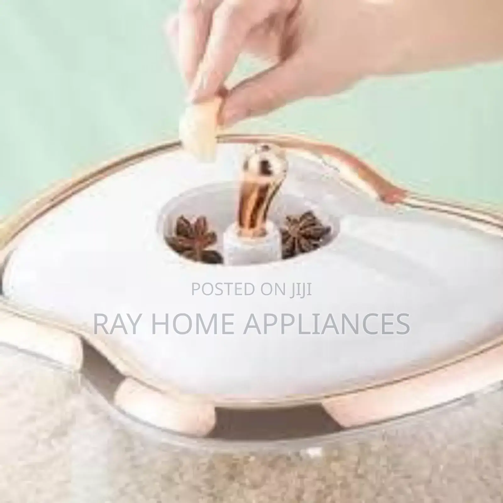 Apple Shape Rice Dispenser Capacity 10kg Dimensions 15l X 12w X 10h Cm