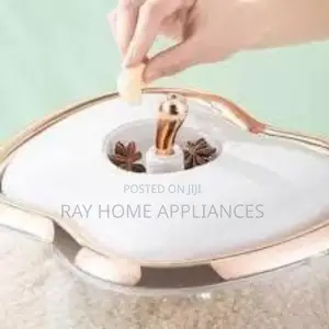 Apple Shape Rice Dispenser Capacity 10kg Dimensions 15l X 12w X 10h Cm