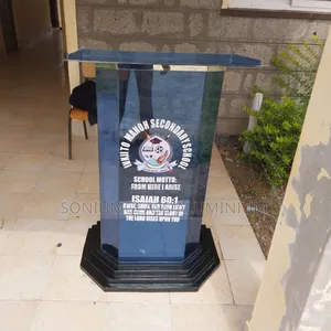Podium for Churches