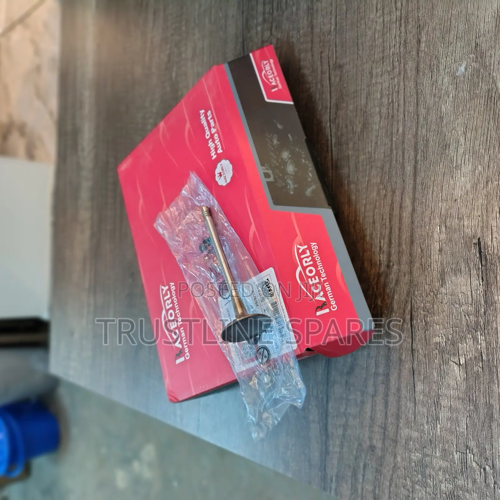 Raceorly Inlet Valves for Vw Audi Engines