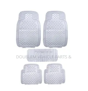 Floormats/Floor Mats/Car Carpets Clear 5 Seater High Quality Universal