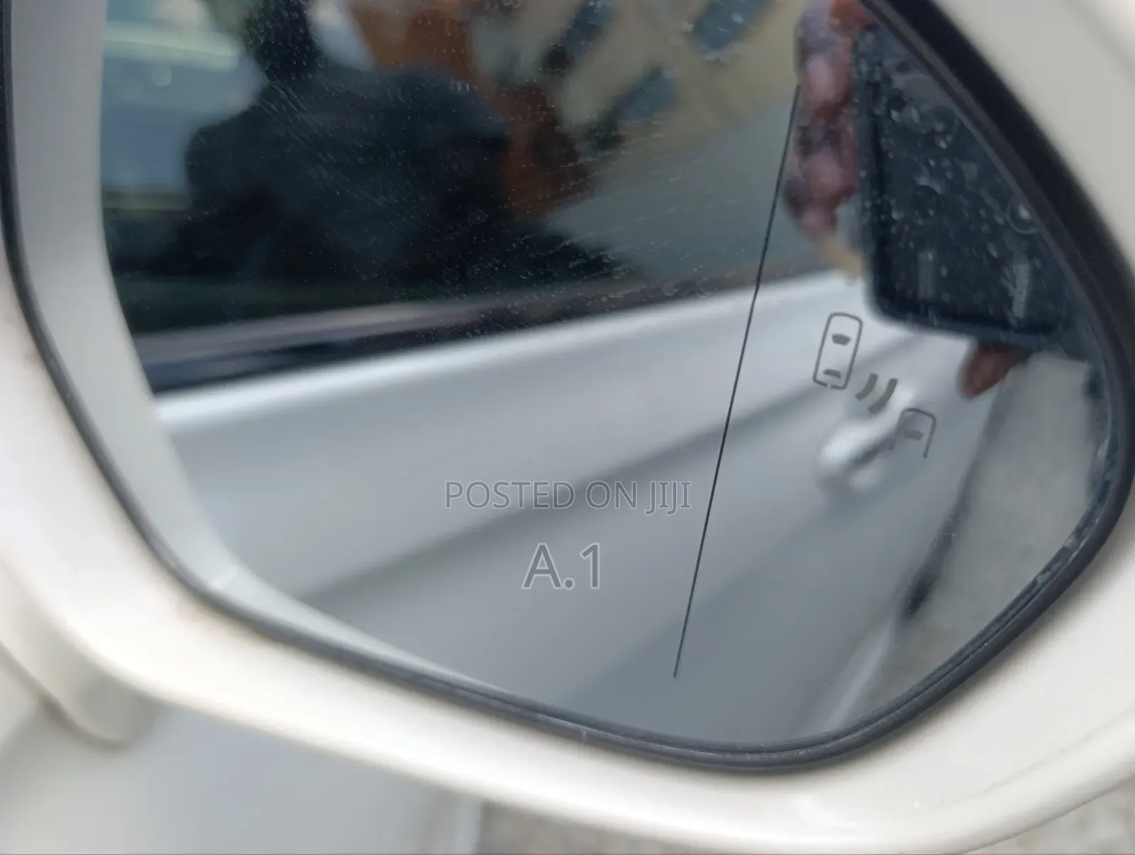 Toyota Crown 2019 White