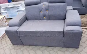 Quality Grey 2seater Sofa Set on Sale