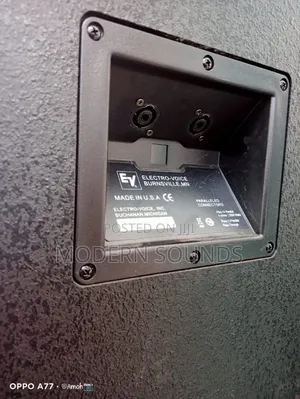 Electro-Voice Ds 115 Speakrs