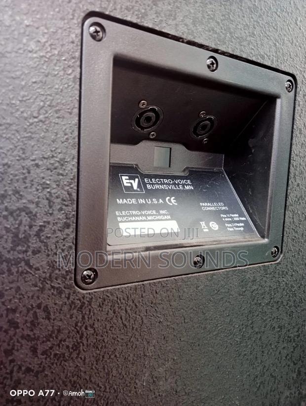 Electro-Voice Ds 115 Speakrs - main view