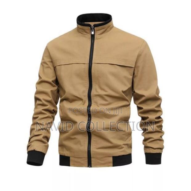 Warm Bomber Jackets - thumbnail 2