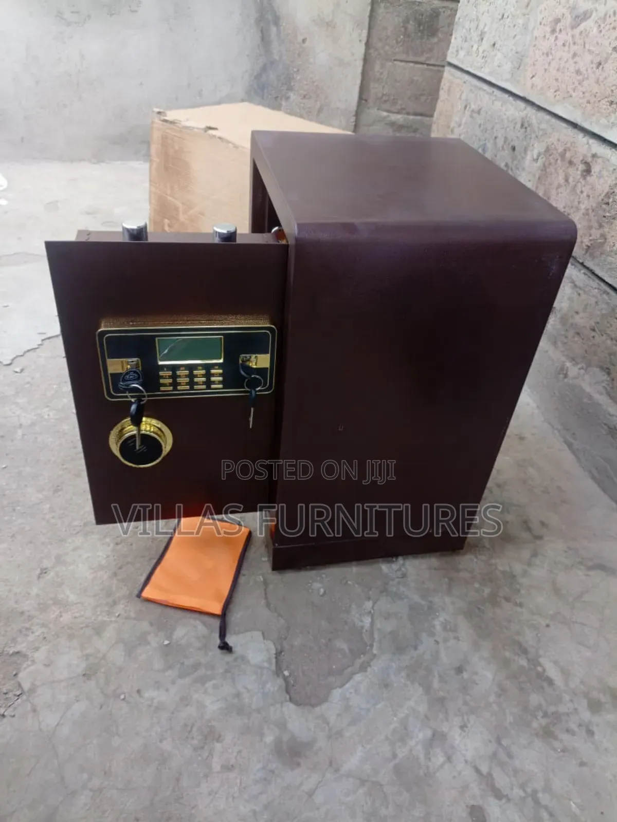 Fire Proof Money Boxes