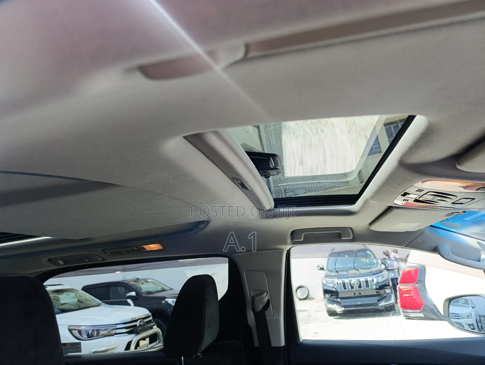 Toyota Vellfire 2019 White