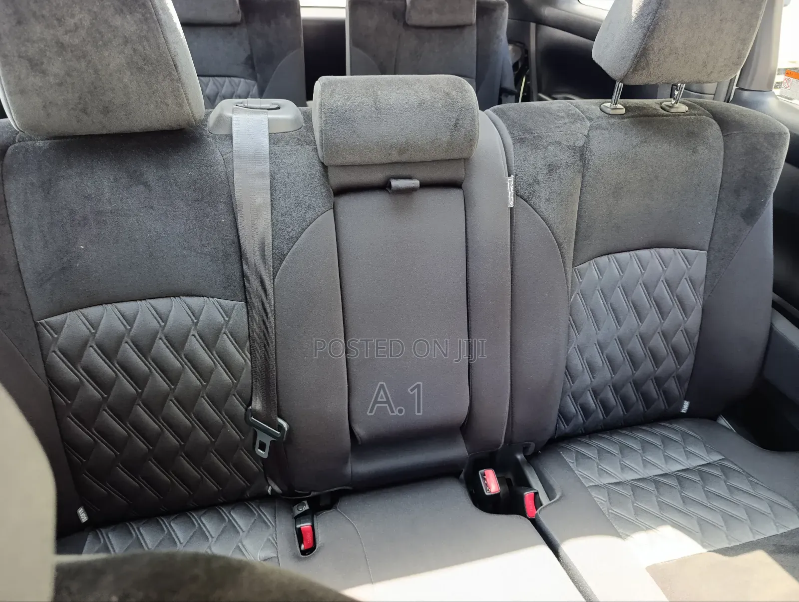 Toyota Vellfire 2019 White