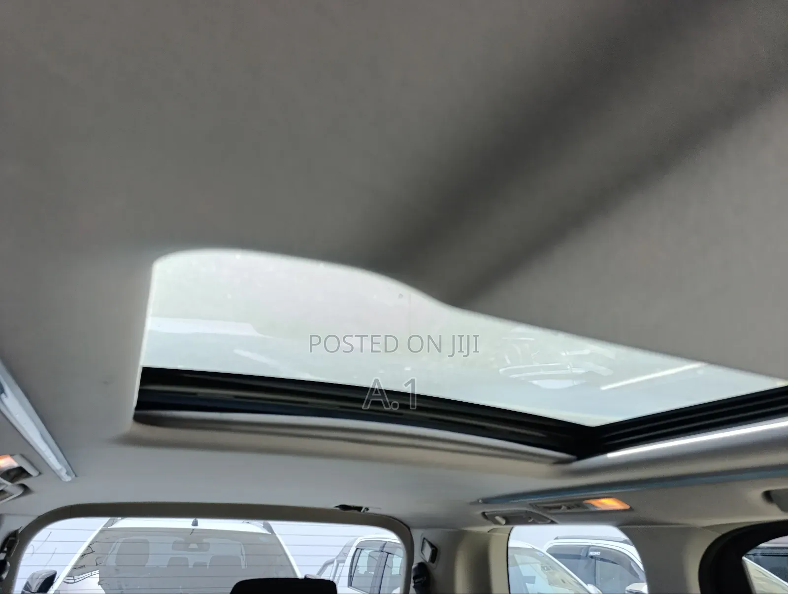 Toyota Vellfire 2019 White