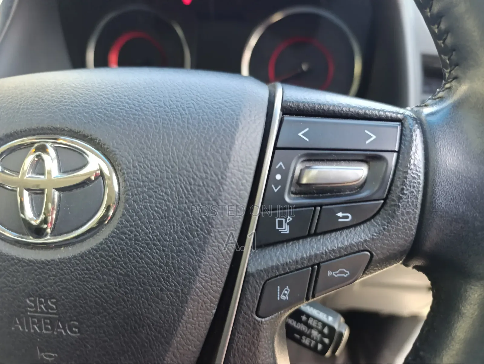Toyota Vellfire 2019 White