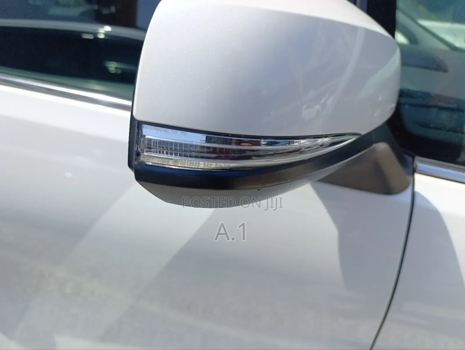 Toyota Vellfire 2019 White