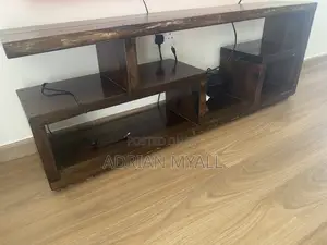 Tv Stand Open