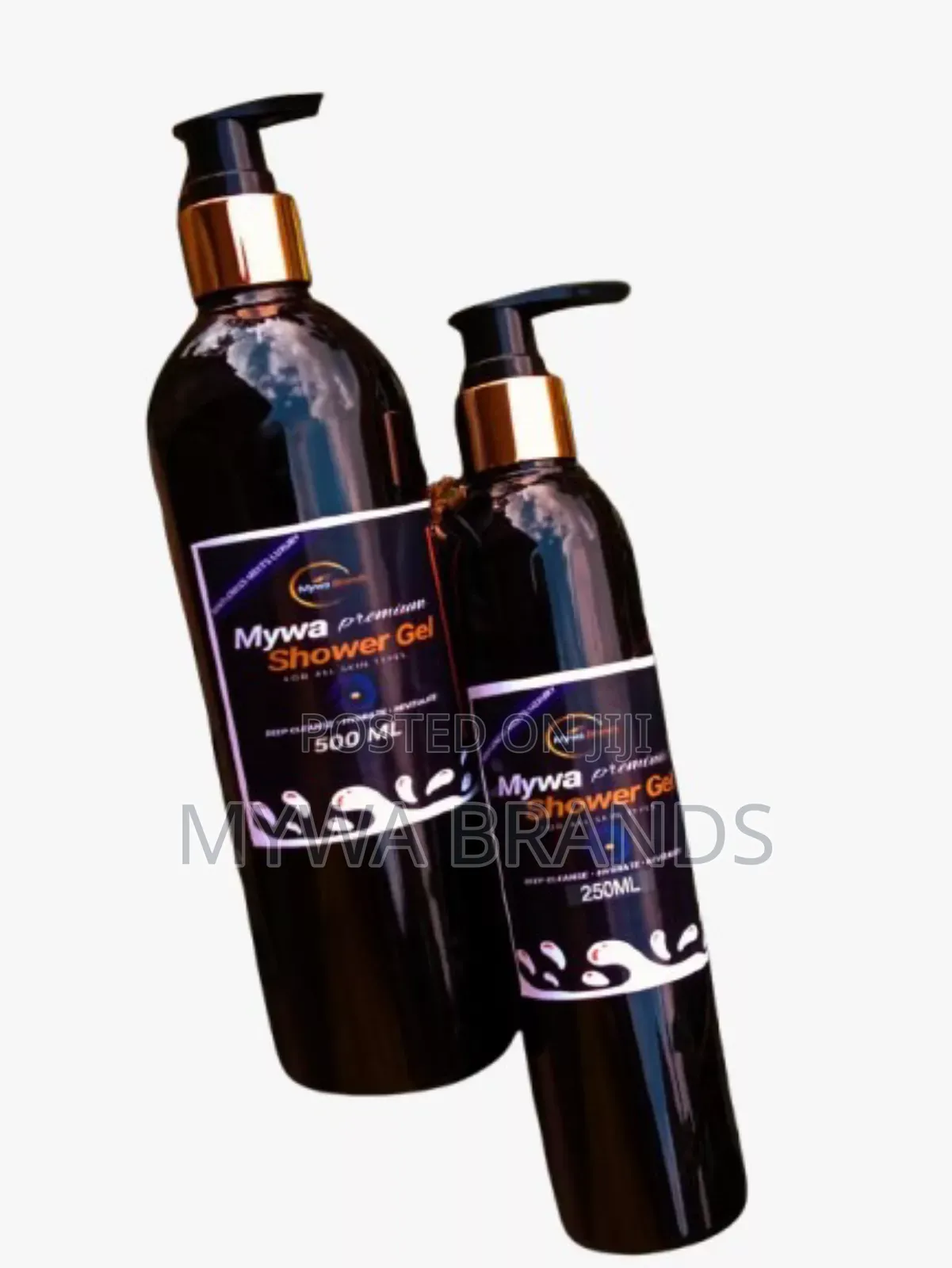 Mywa Premium Shower Gel