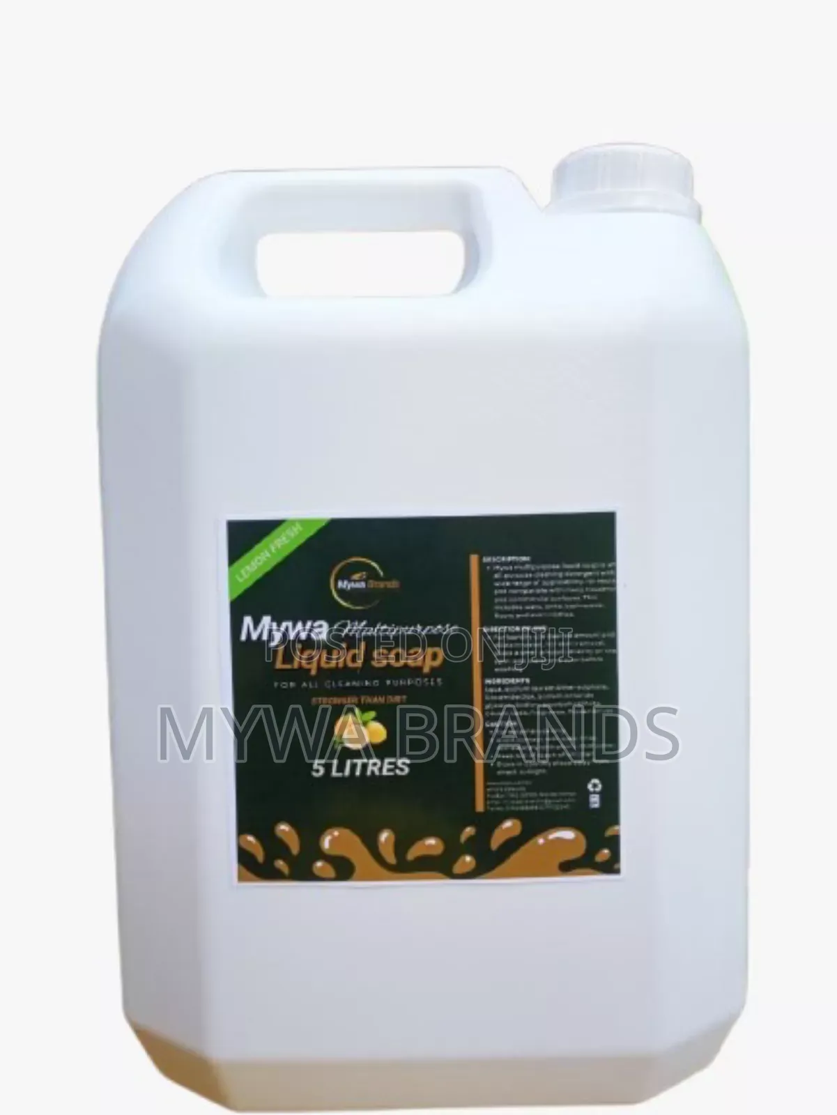 Multipurpose Liquid Soap