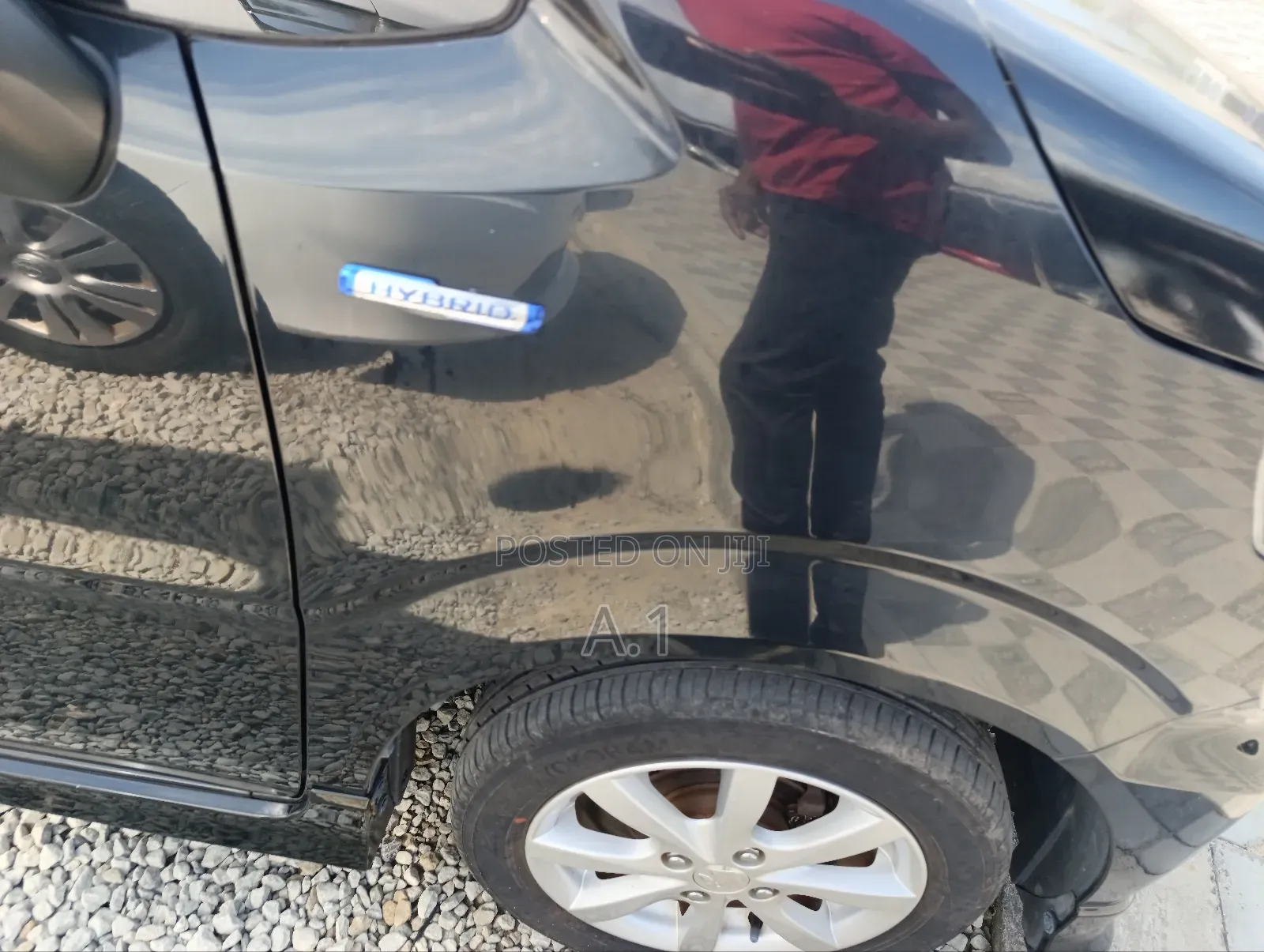 Suzuki Wagon R 660 Petrol FWD 2019 Black