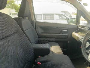 Suzuki Wagon R 660 Petrol FWD 2019 Black