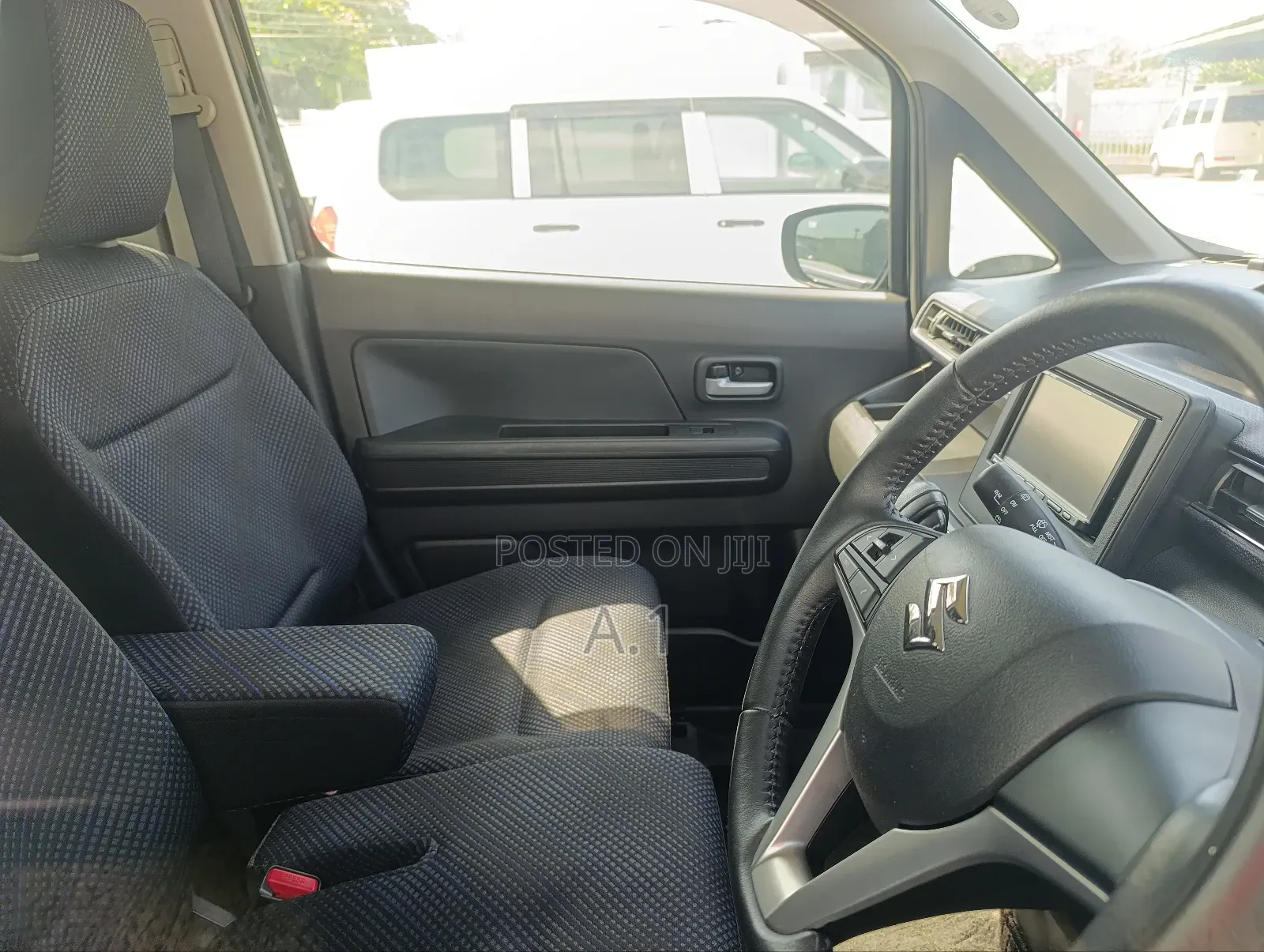 Suzuki Wagon R 660 Petrol FWD 2019 Black