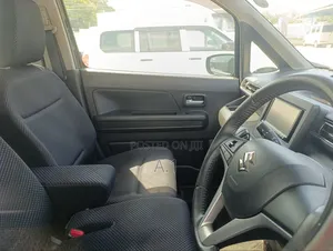 Suzuki Wagon R 660 Petrol FWD 2019 Black