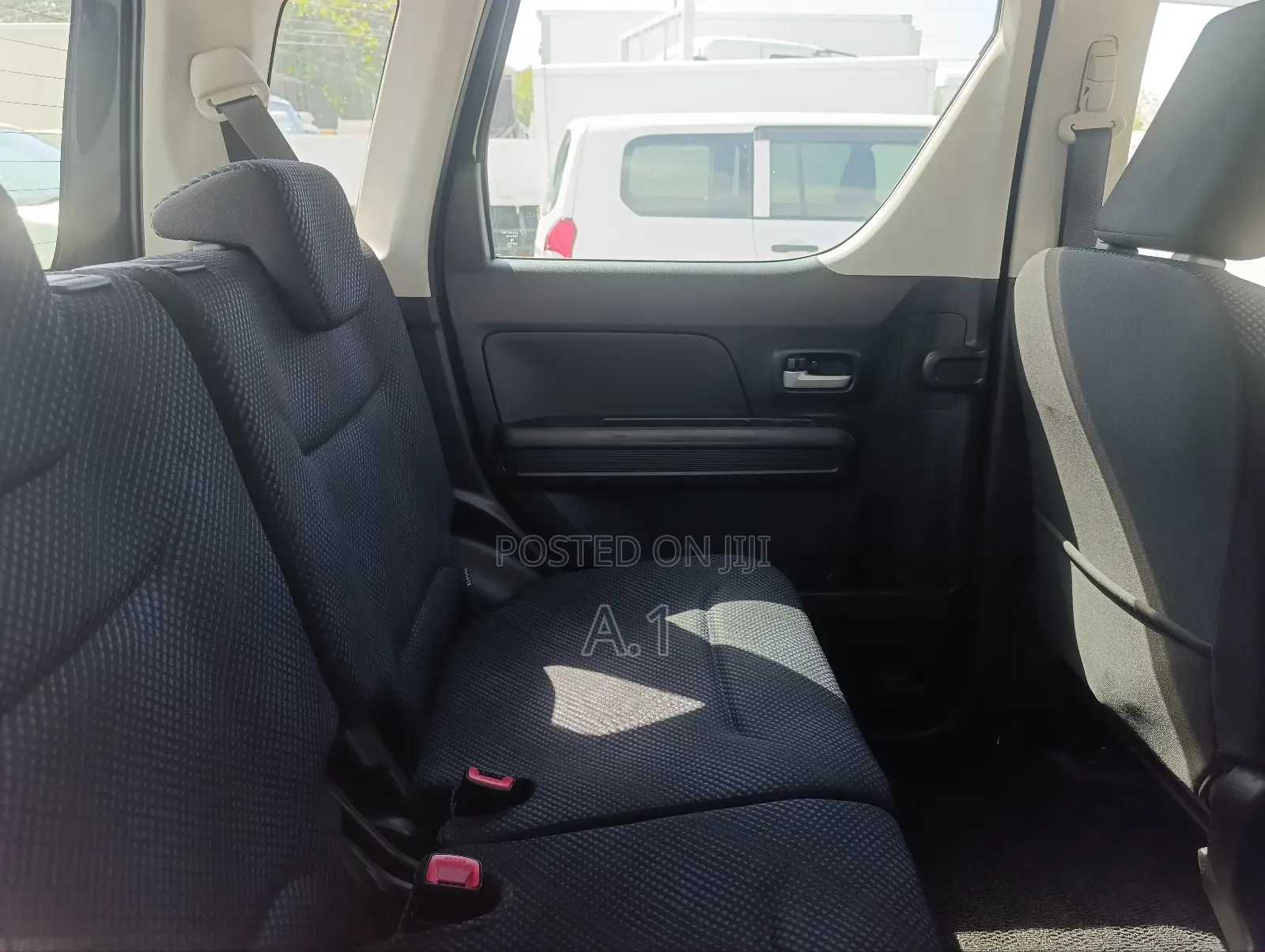 Suzuki Wagon R 660 Petrol FWD 2019 Black