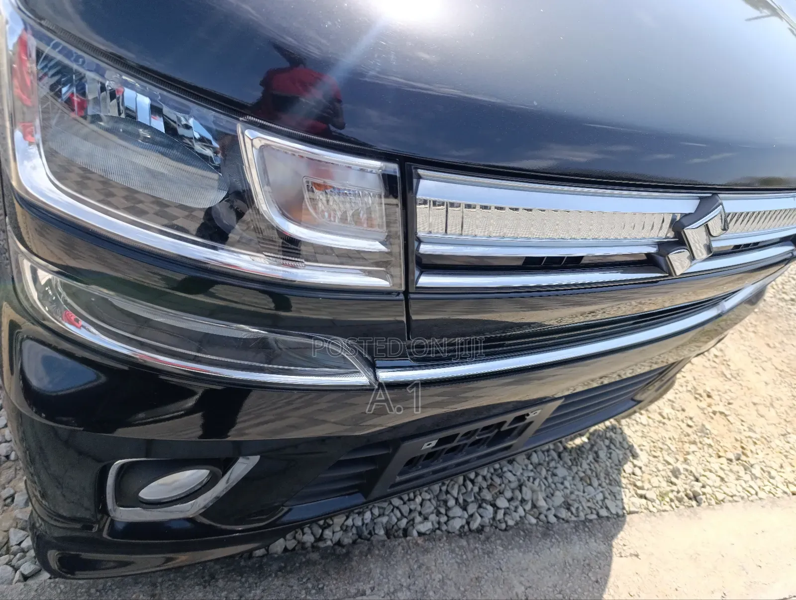 Suzuki Wagon R 660 Petrol FWD 2019 Black