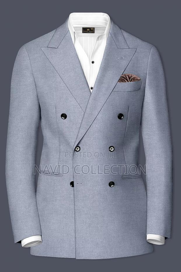 Double Breasted Blazers
