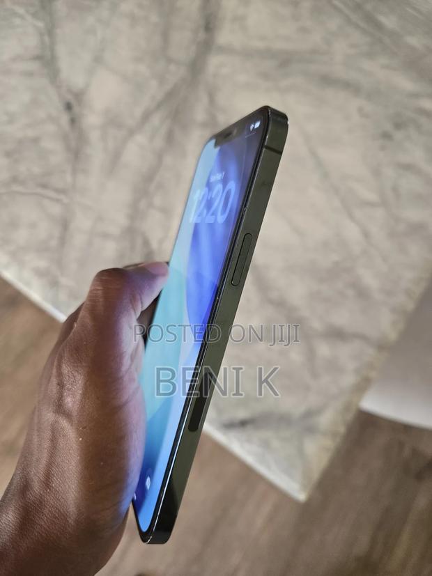 Apple iPhone 12 Pro Max 128 GB Blue - thumbnail 5