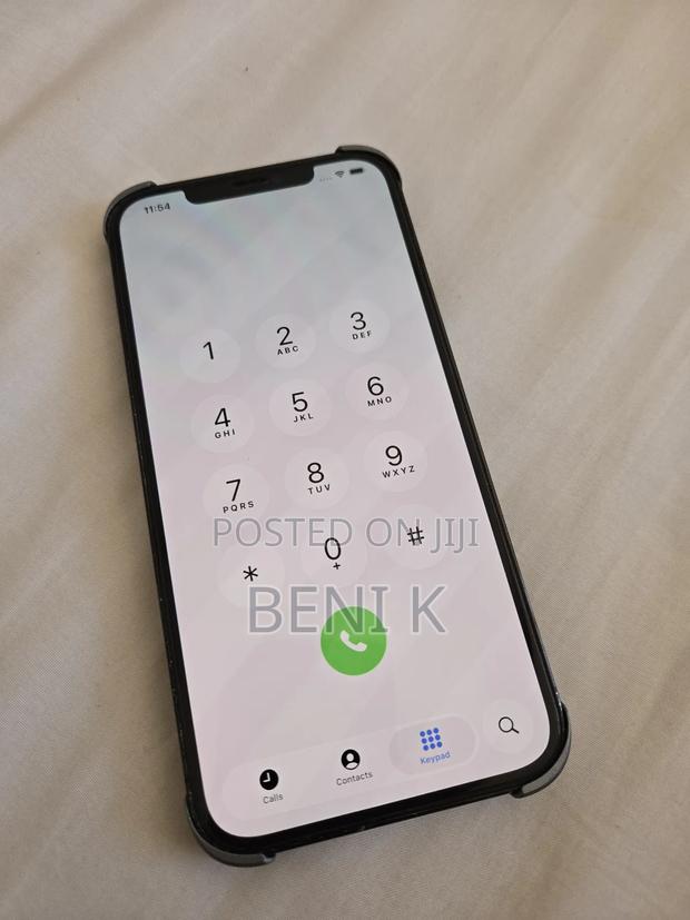 Apple iPhone 12 Pro Max 128 GB Blue - thumbnail 9