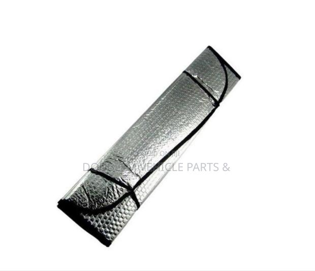 Windscreen/Windshield Sunshade/Sun Shade/Sun Visor Reflective Heatsink - thumbnail 2