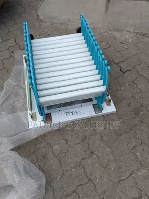 Magnesium Alloy Loft Ladder