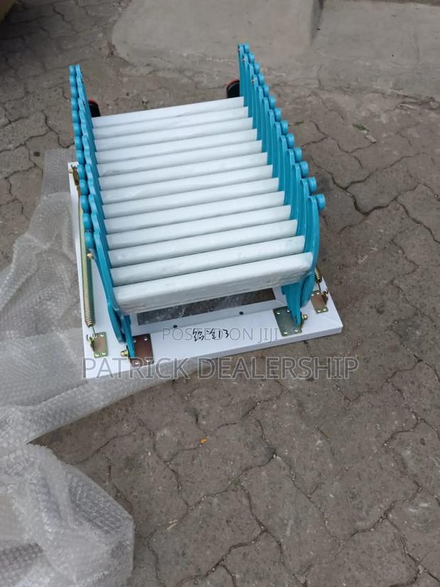 Magnesium Alloy Loft Ladder - thumbnail 2