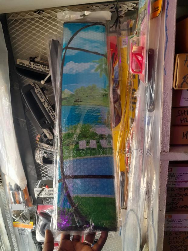 Windscreen/Windshield Sunshade/Sun Shade/Sun Visor Reflective Heatsink - thumbnail 7