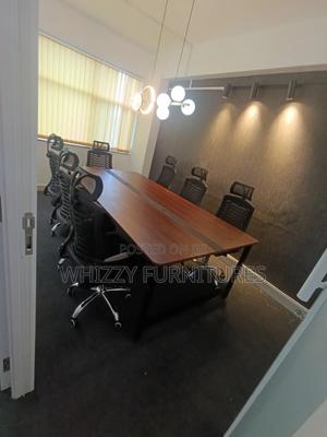 2400 Boardroom Table - main view