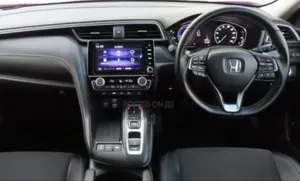 Honda Insight 2019 Silver
