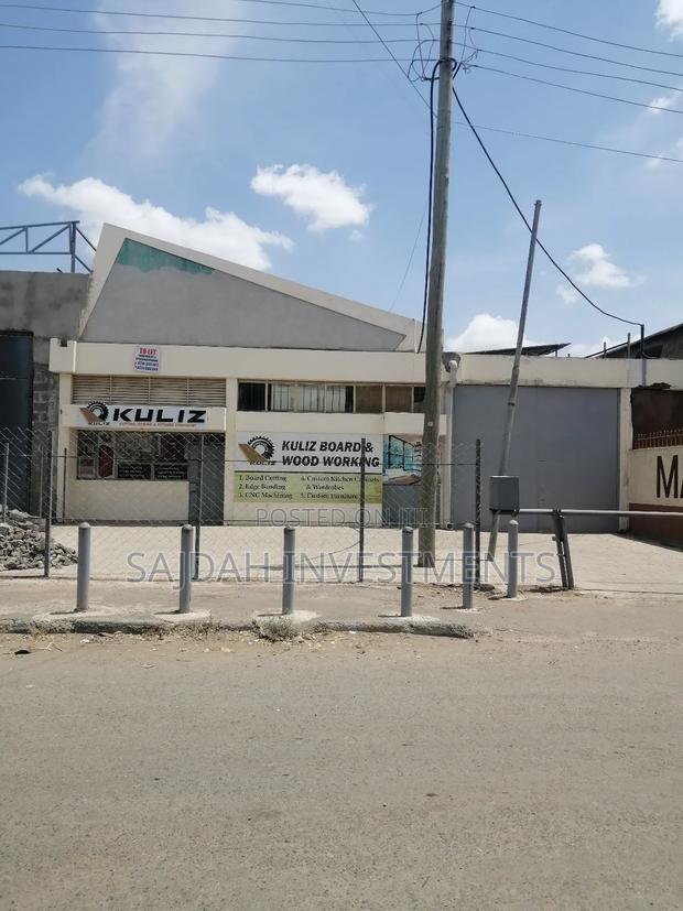 Warehouse to Let in Industial Area Nairobi - main view