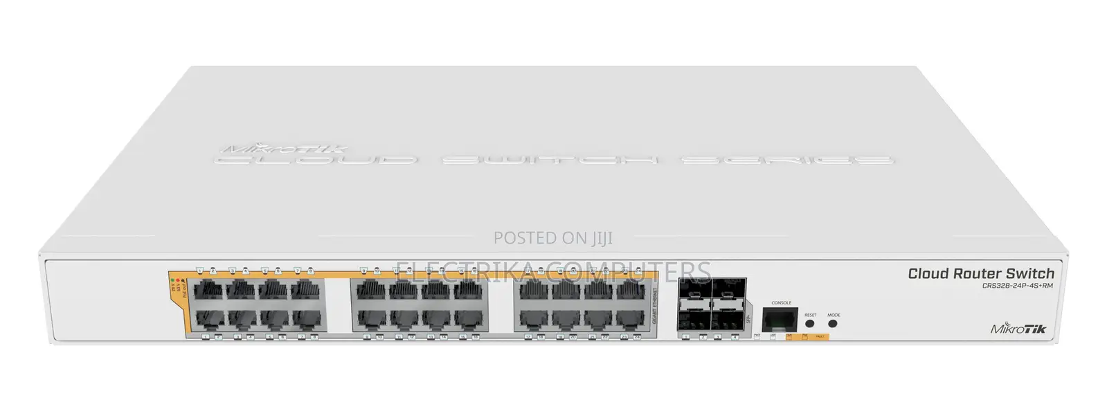 Mikrotik Crs328-24p-4s+Rm Switch