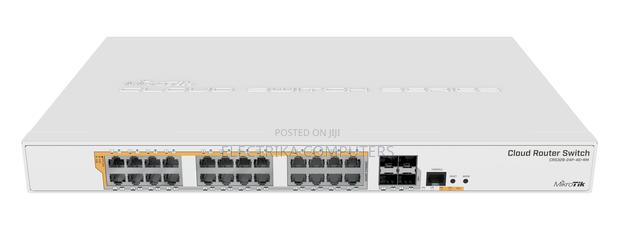 Mikrotik Crs328-24p-4s+Rm Switch - main view