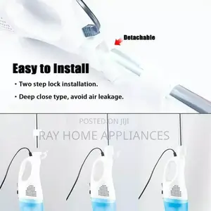 2 in 1 Multifunctional Household Handheld Dry Wet Vacuum Cleaner 600w