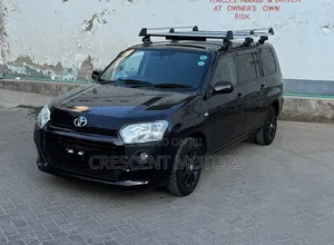 Toyota Succeed 2020 Black