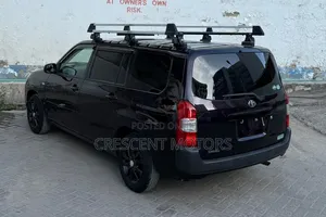 Toyota Succeed 2020 Black