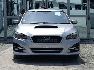 Subaru Levorg 1.6 GT EyeSight 2018 Silver