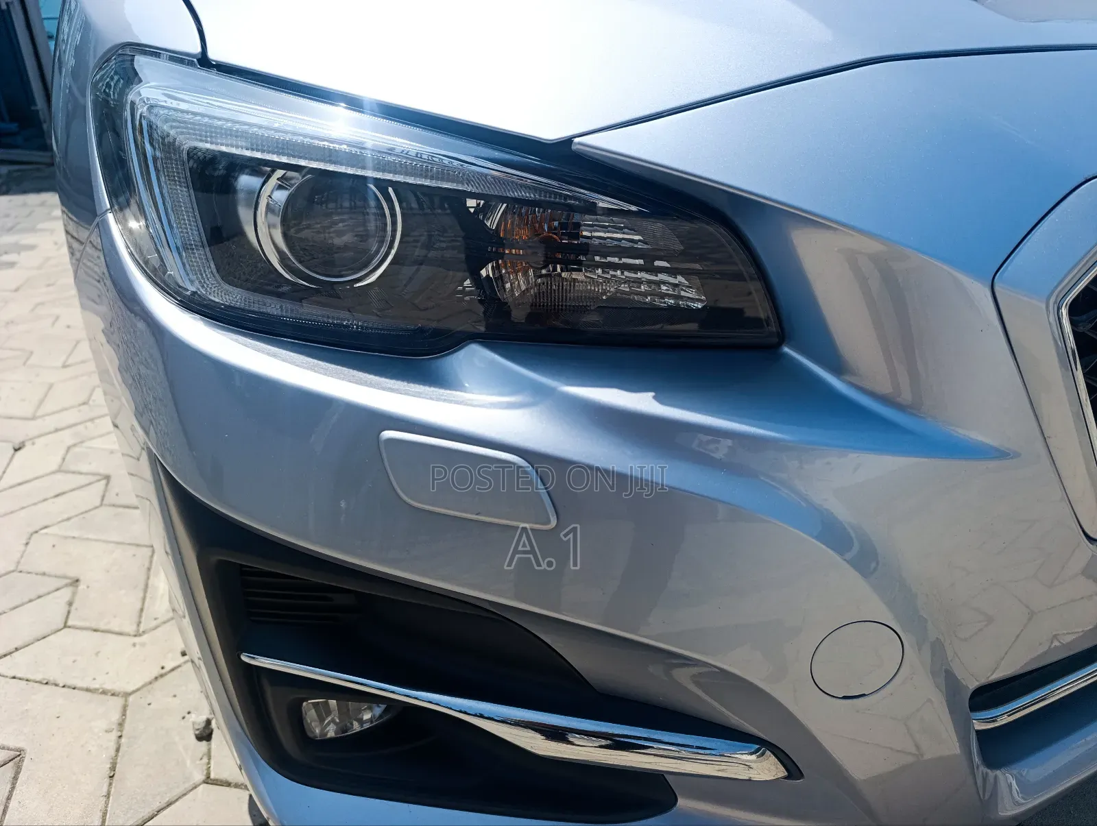 Subaru Levorg 1.6 GT EyeSight 2018 Silver