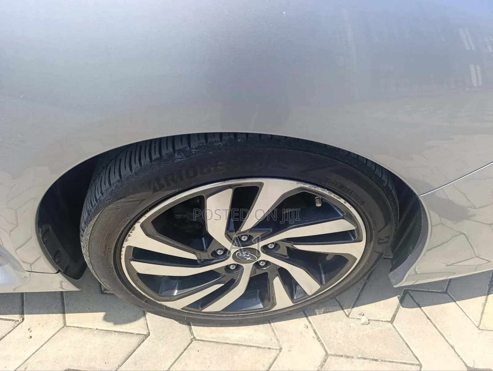 Subaru Levorg 1.6 GT EyeSight 2018 Silver